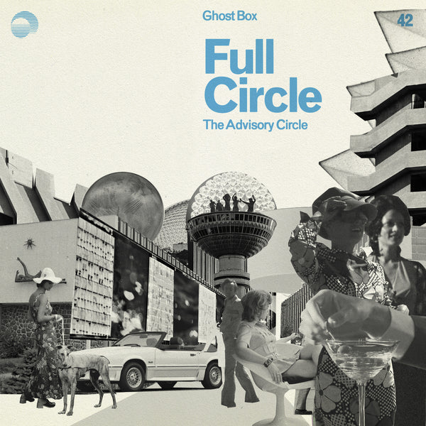 Advisory Circle, The "Full Circle" 2x10"
