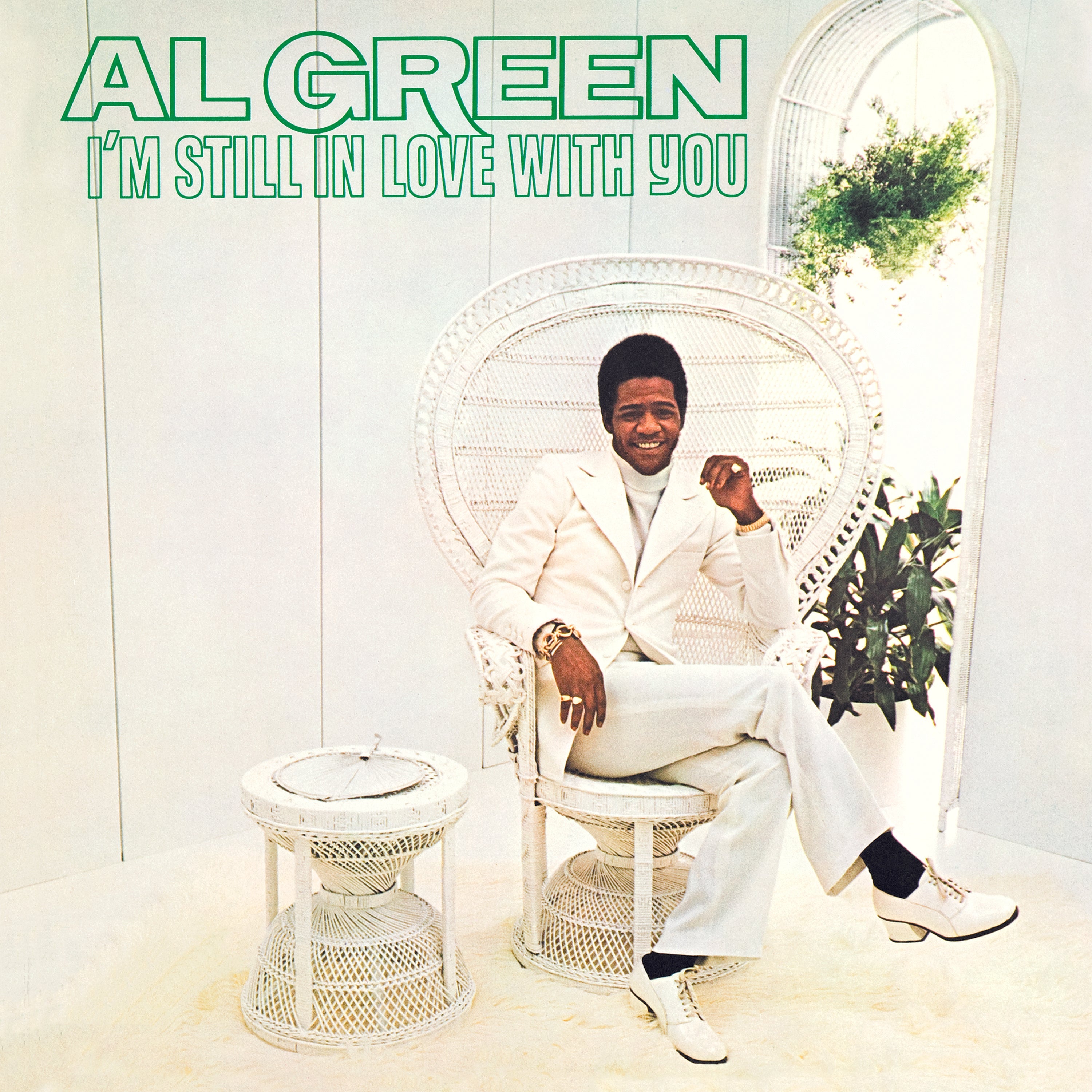 Green, Al "I'm Still in Love With You"  [50th Anniversary, Green Vinyl]