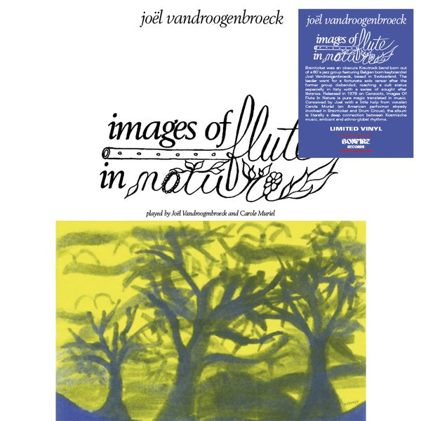Vandroogenbroeck, Joel "Images of Flute in Nature"