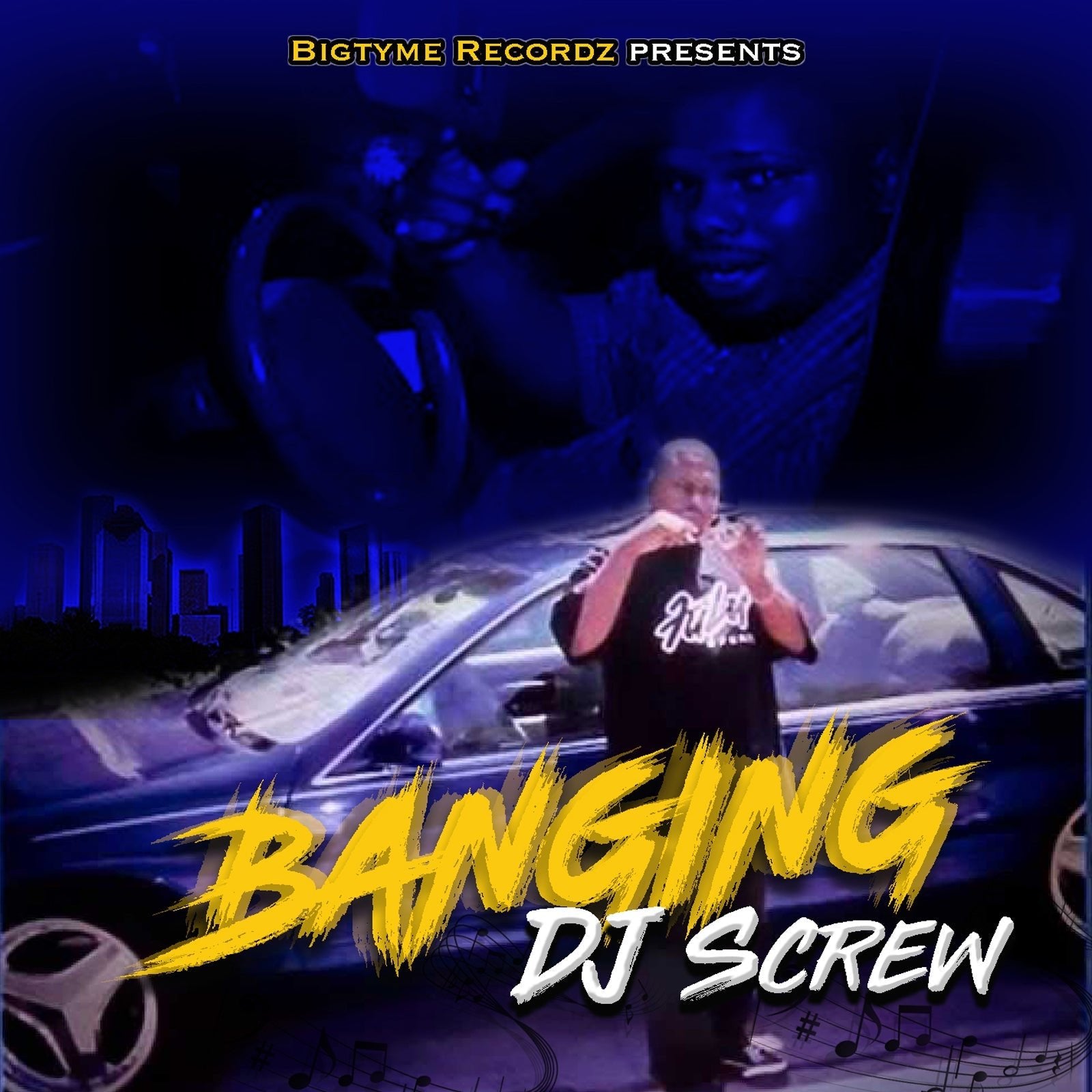 DJ Screw "Banging"