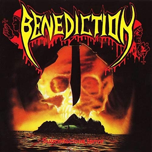 Benediction "Subconscious Terror"