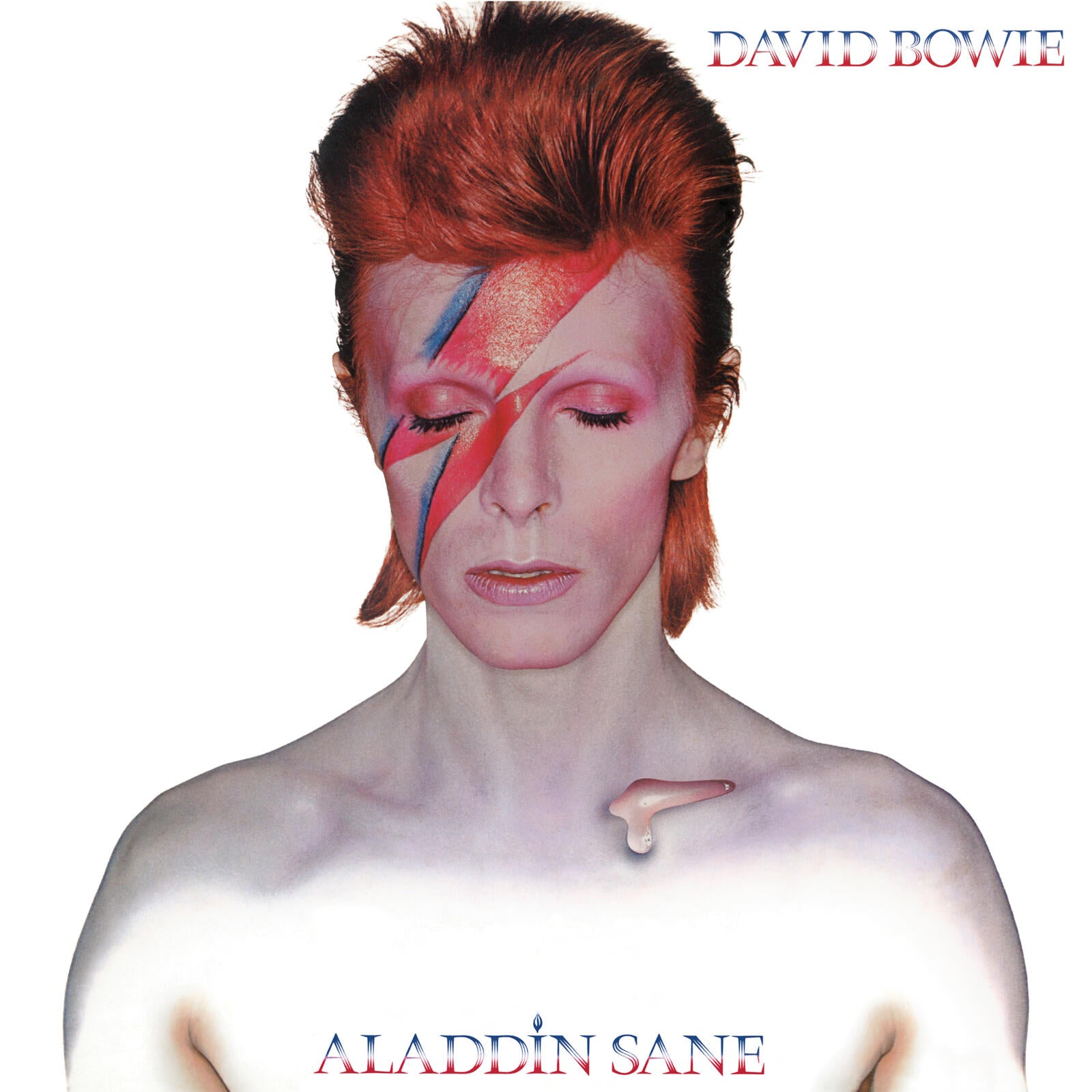 Bowie, David "Aladdin Sane" [50th Anniversary Half Speed Master]