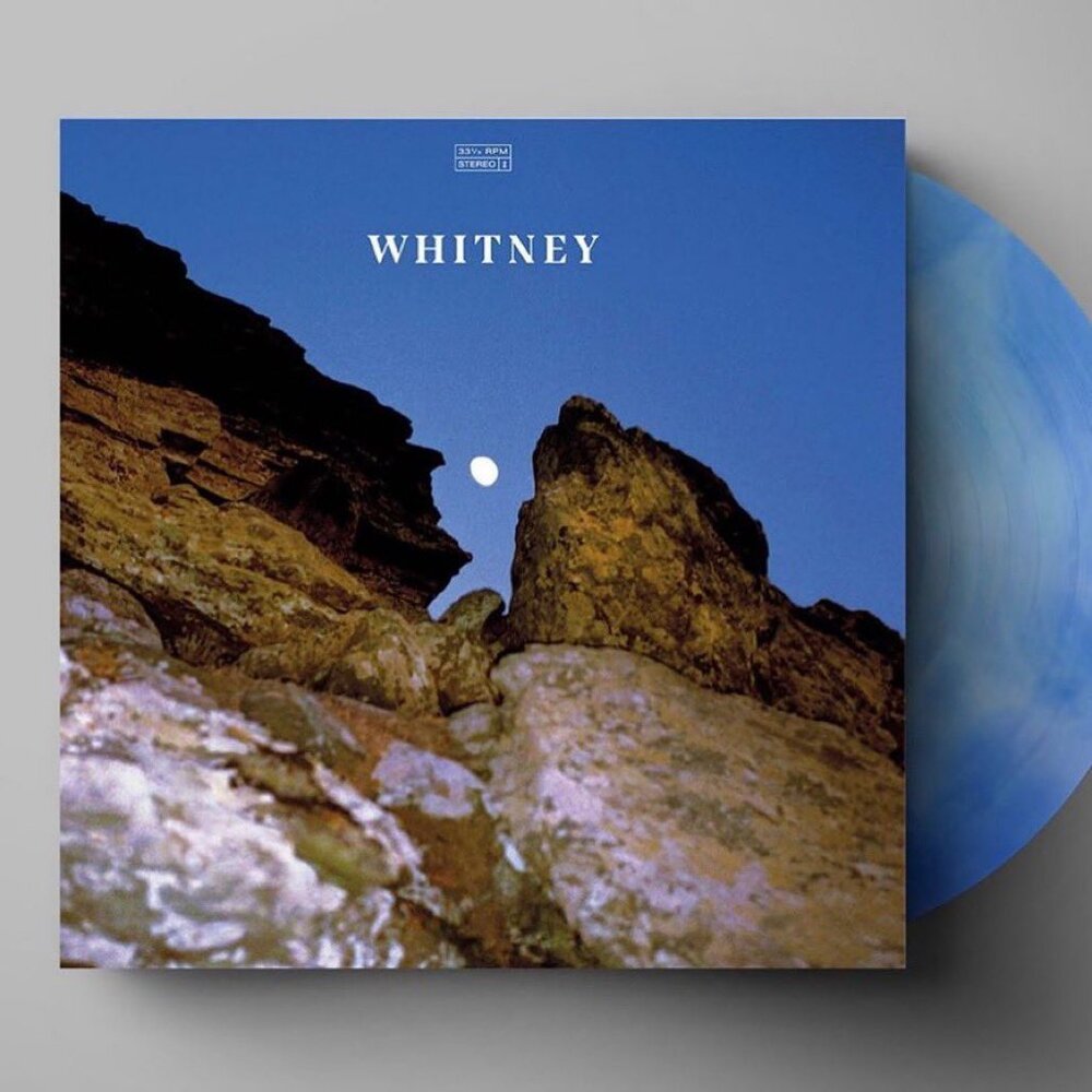Whitney "'Candid" [Seaglass Wave Vinyl - EOAE Exclusive]