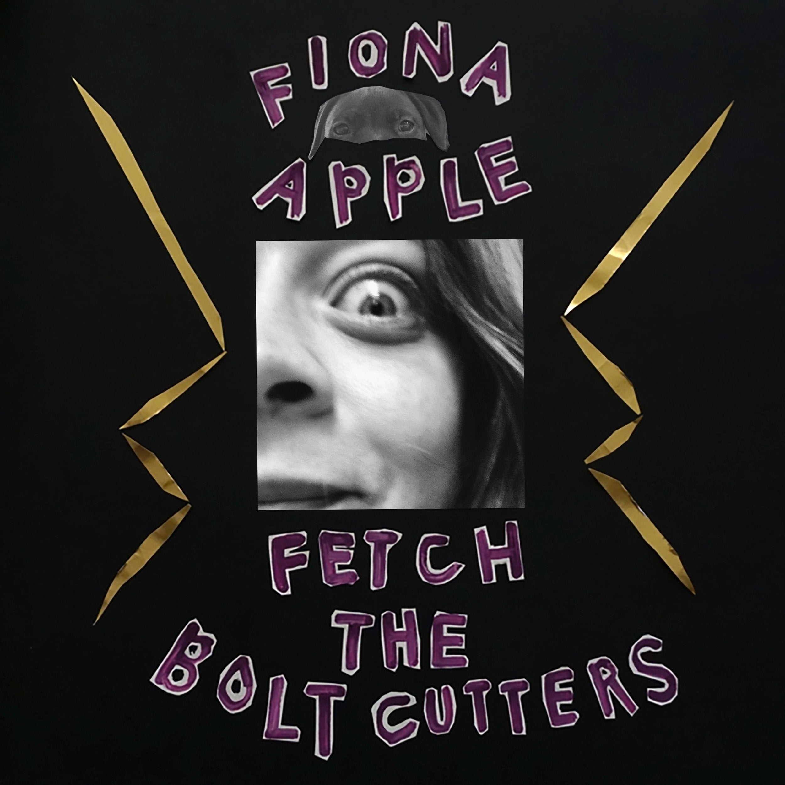 Apple, Fiona "Fetch The Bolt Cutters" 2LP