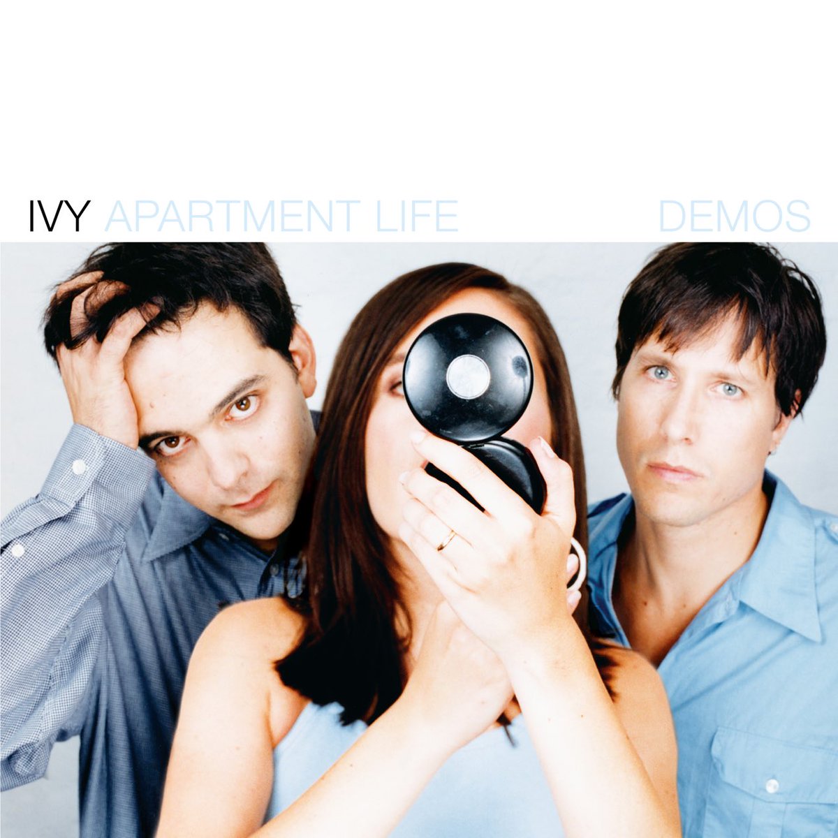 Ivy "Apartment Life Demos"  [Coke Bottle Clear]