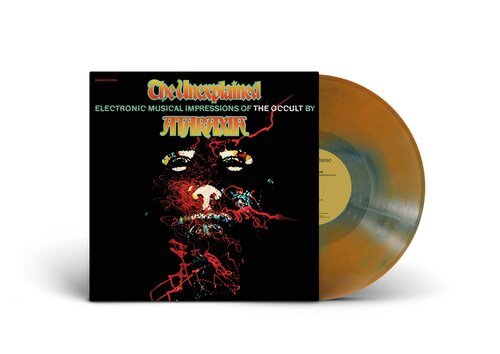 Garson, Mort - Ataraxia "The Unexplained" [Orange Nebula Vinyl - EOAE Exclusive]