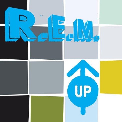 REM "Up" [25th Anniversary]