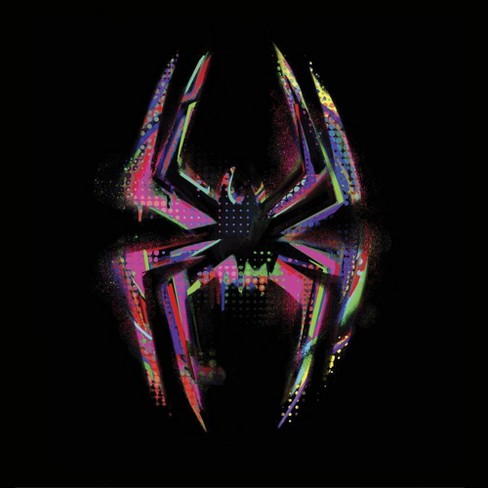 Metro Boomin "Spider-Man: Across the Spider-Verse" 2LP