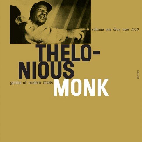 Monk, Thelonious "Genius of Modern Music" [Blue Note Classic Vinyl Series]