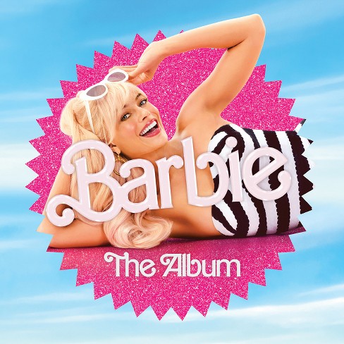 |v/a| "Barbie The Album" [Hot Pink Vinyl]
