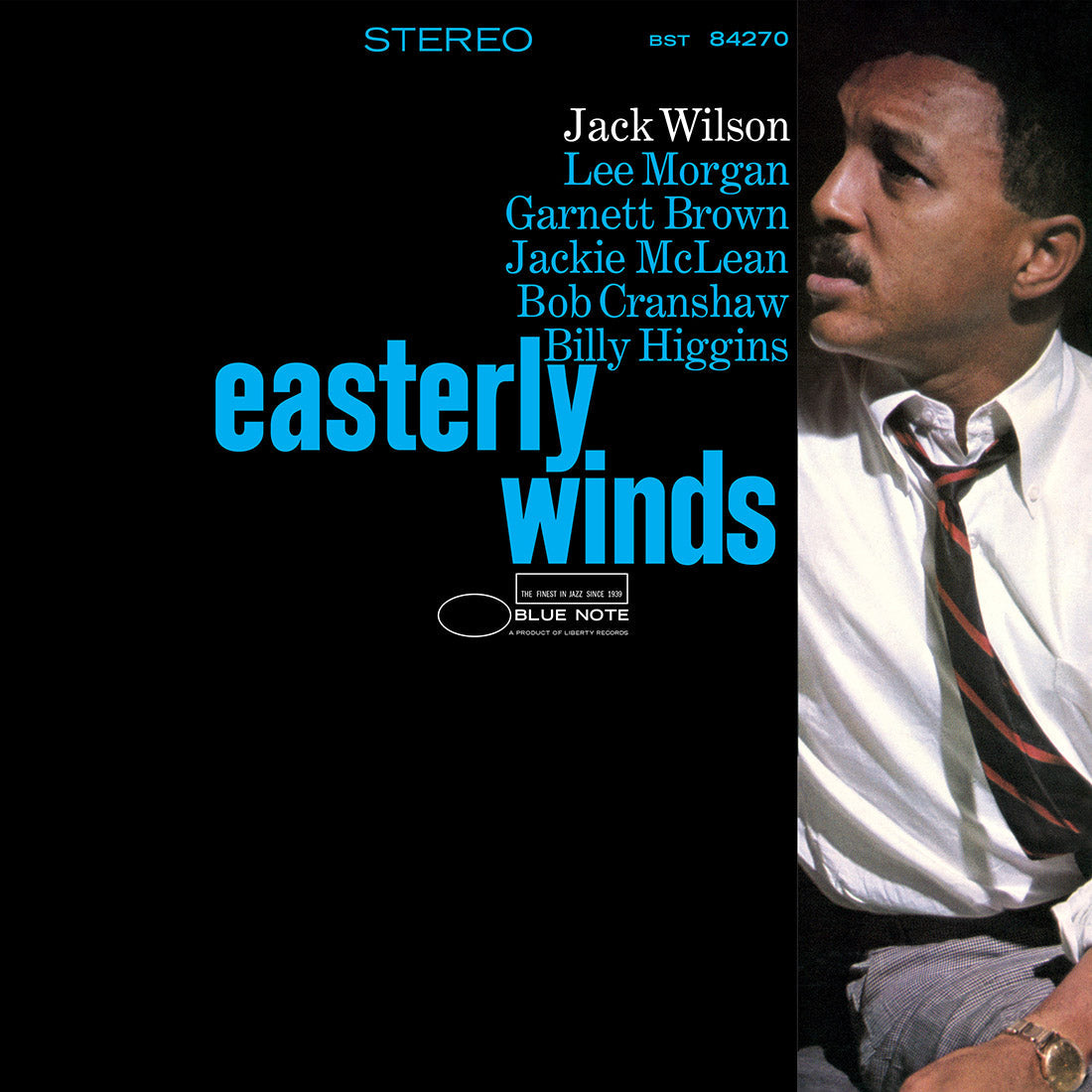 Wilson, Jack "Easterly Winds" [Blue Note Tone Poet Series]