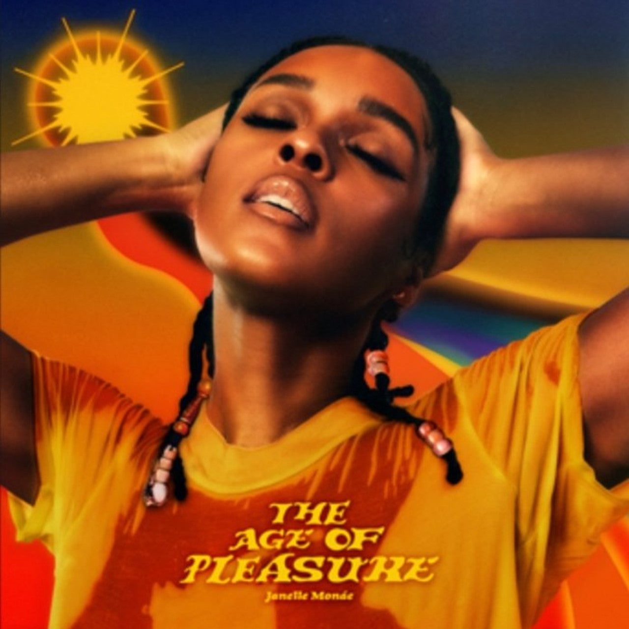 Monae, Janelle "The Age of Pleasure"