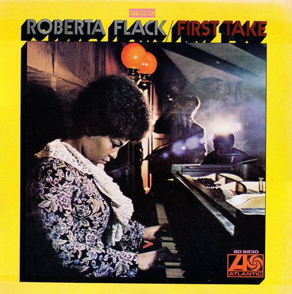 Flack, Roberta "First Take" [Silver Vinyl]