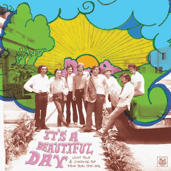 |v/a| "It's A Beautiful Day: Soft Rock & Sunshine Pop From Peru 1971-1976"