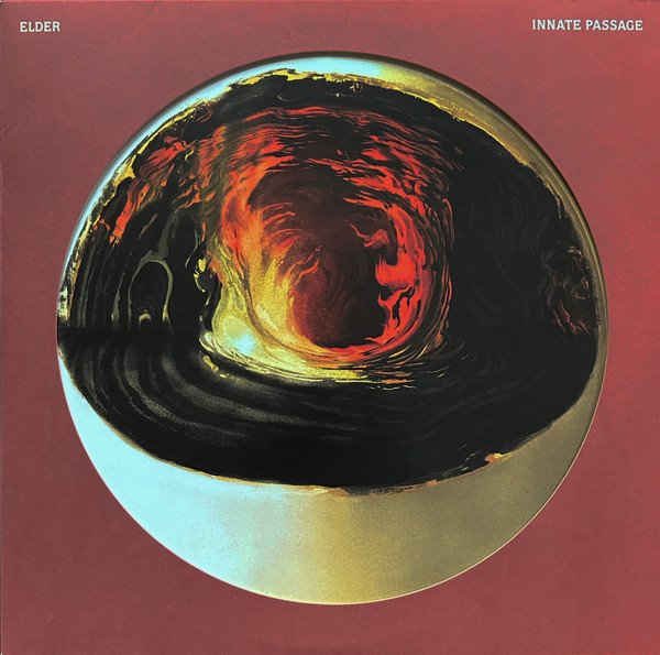 Elder "Innate Passage" [Green Vinyl]