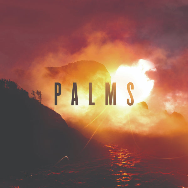 Palms "s/t" [10th Anniversary, Indie Exclusive White Vinyl] 2LP
