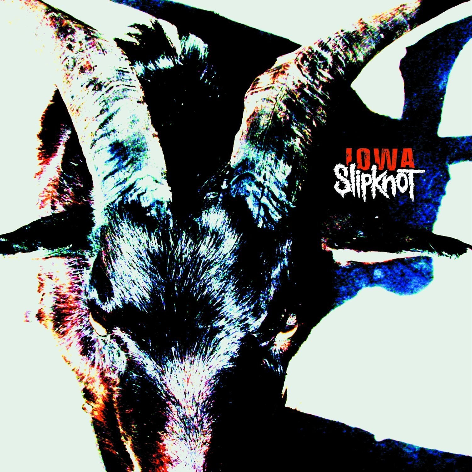 Slipknot "Iowa" [Translucent Green Vinyl] 2LP
