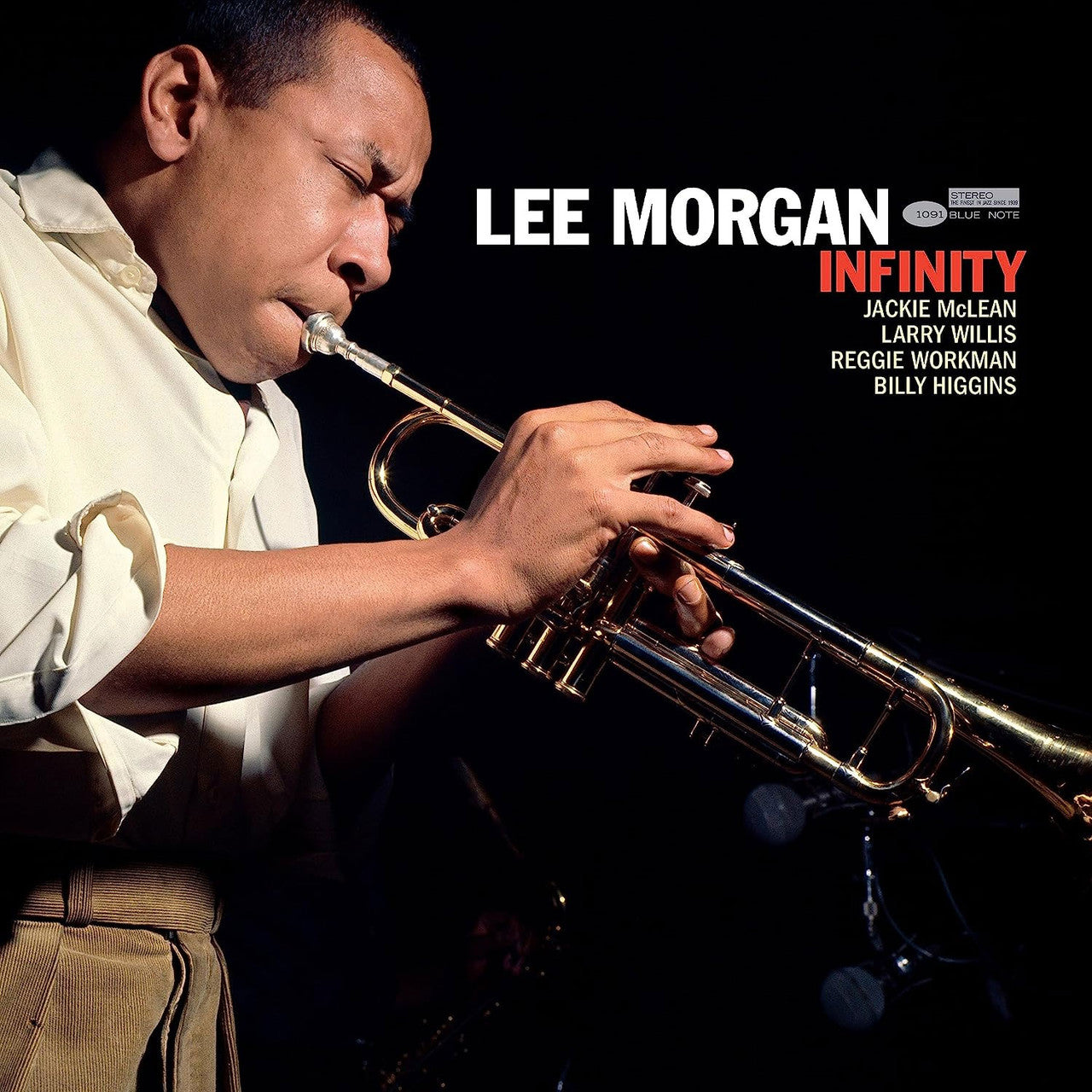 Morgan, Lee "Infinity" [Blue Note Tone Poet Series]