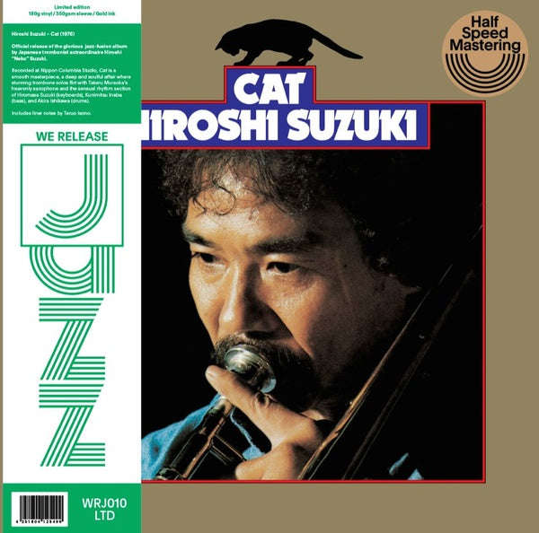 Suzuki, Hiroshi "Cat"