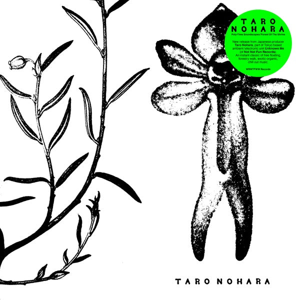 Nohara, Taro "Poly-Time Soundscapes / Forest Of The Shrine"