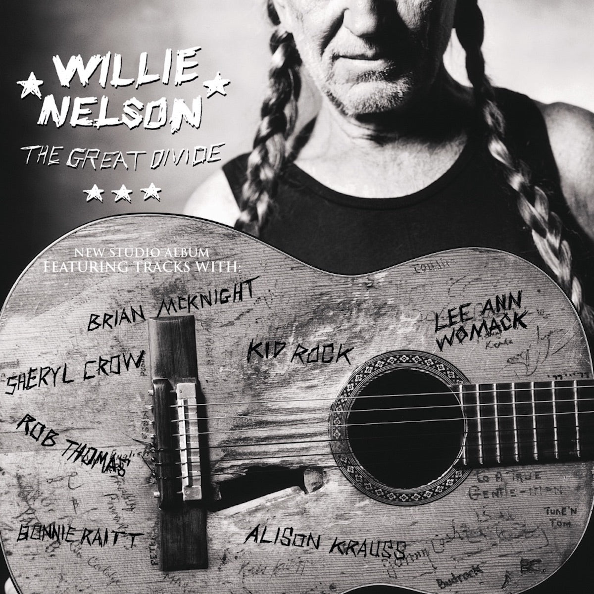 Nelson, Willie "The Great Divide"