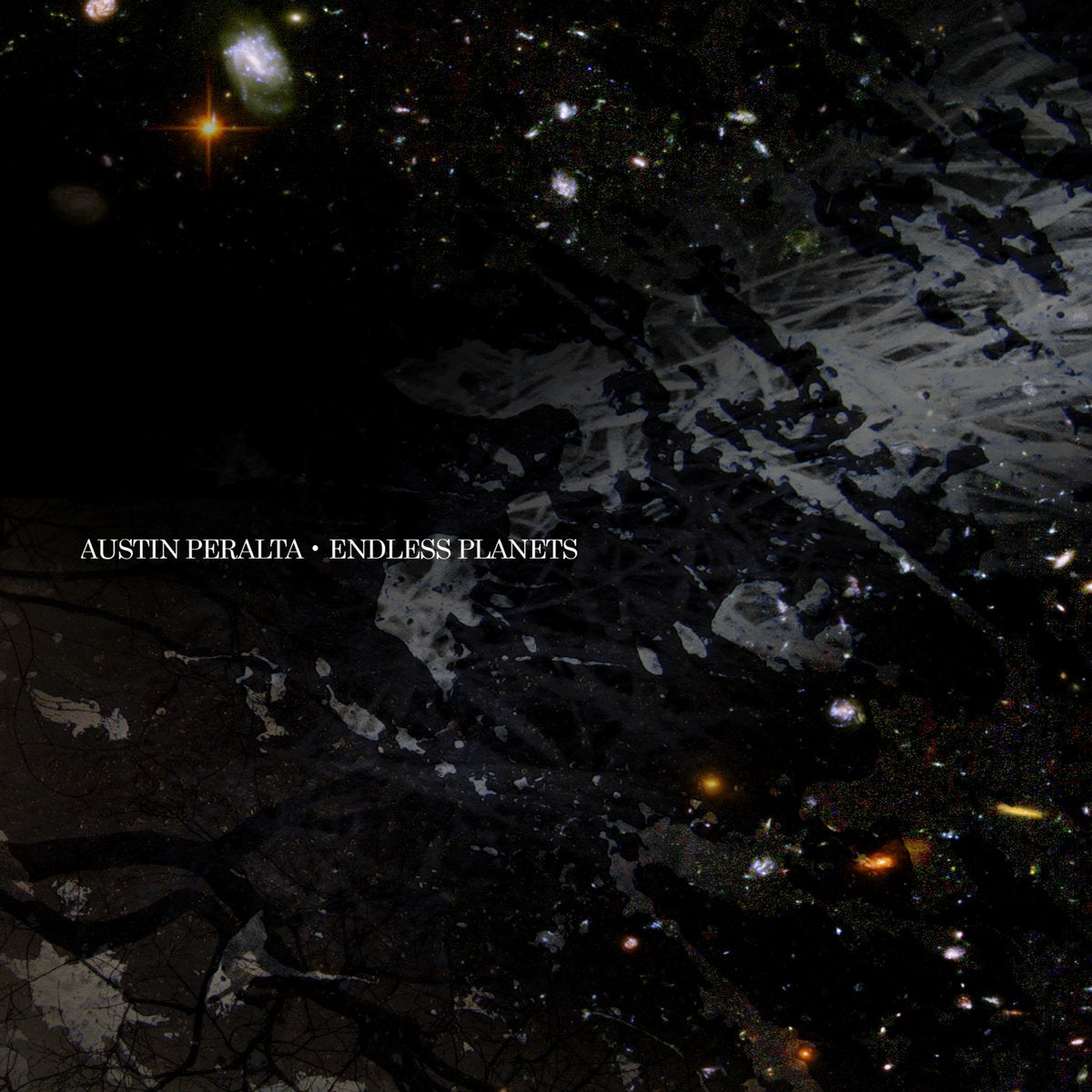 Peralta, Austin "Endless Planets" [Deluxe] 2LP