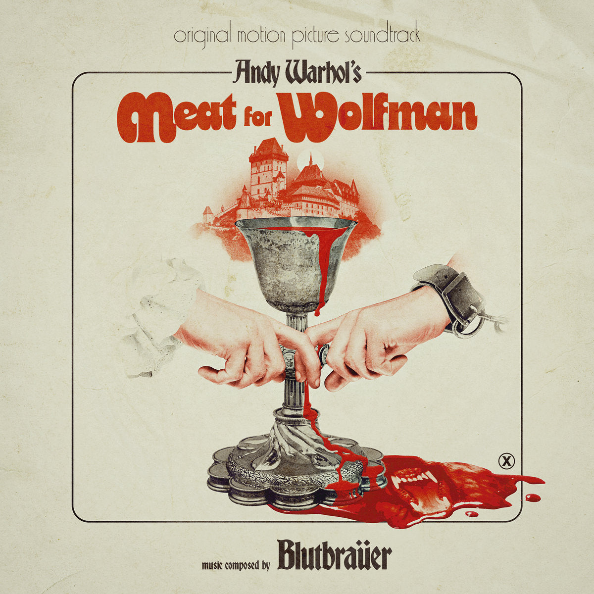 Blutbraüer "Andy Warhol's Meat For Wolfman"