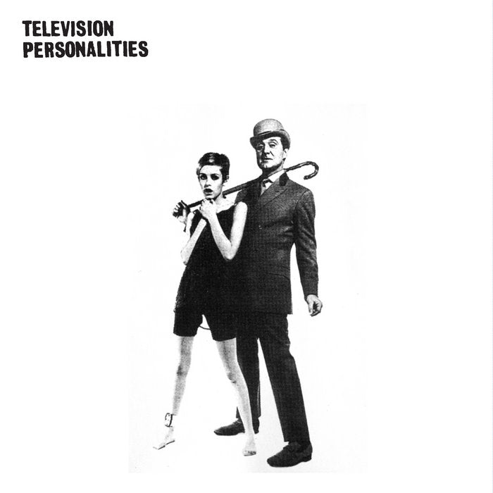 Television Personalities "...And Don't The Kids Just Love It" [40th Anniversary Red Vinyl]