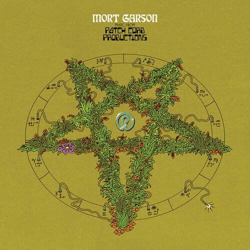 Garson, Mort "Music from Patch Cord" [Green Seafoam Vinyl - EOAE Exclusive]