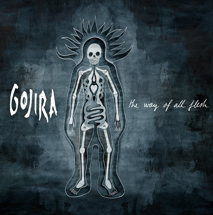 Gojira "The Way of All Flesh"