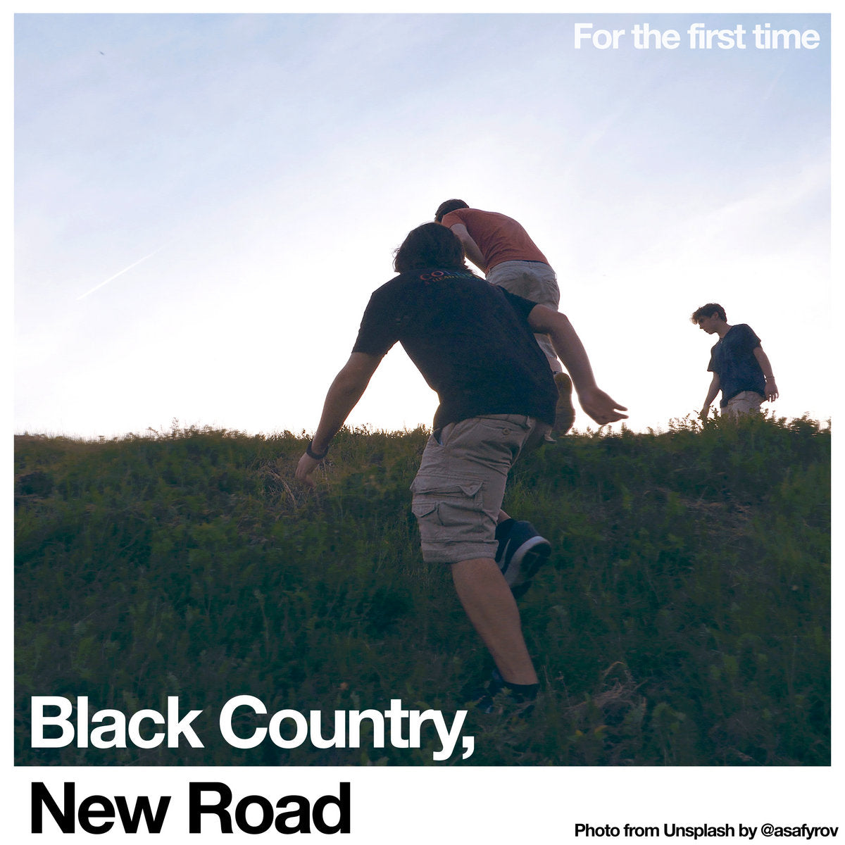 Black Country, New Road "For the First Time"