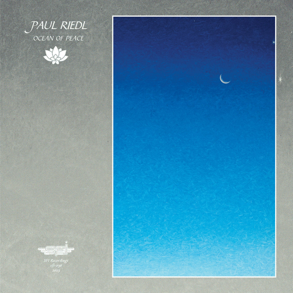 Riedl, Paul "Ocean Of Peace"