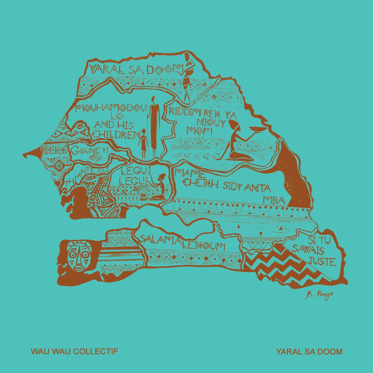 Wau Wau Collective "Yaral Sa Doom"