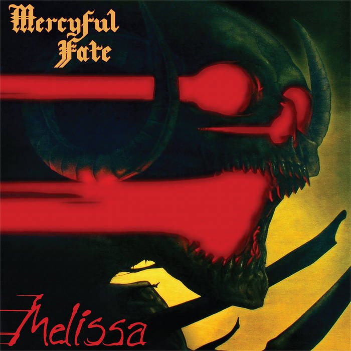 Mercyful Fate "Melissa"