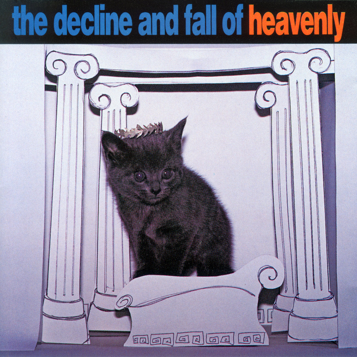 Heavenly "The Decline and Fall Of Heavenly"