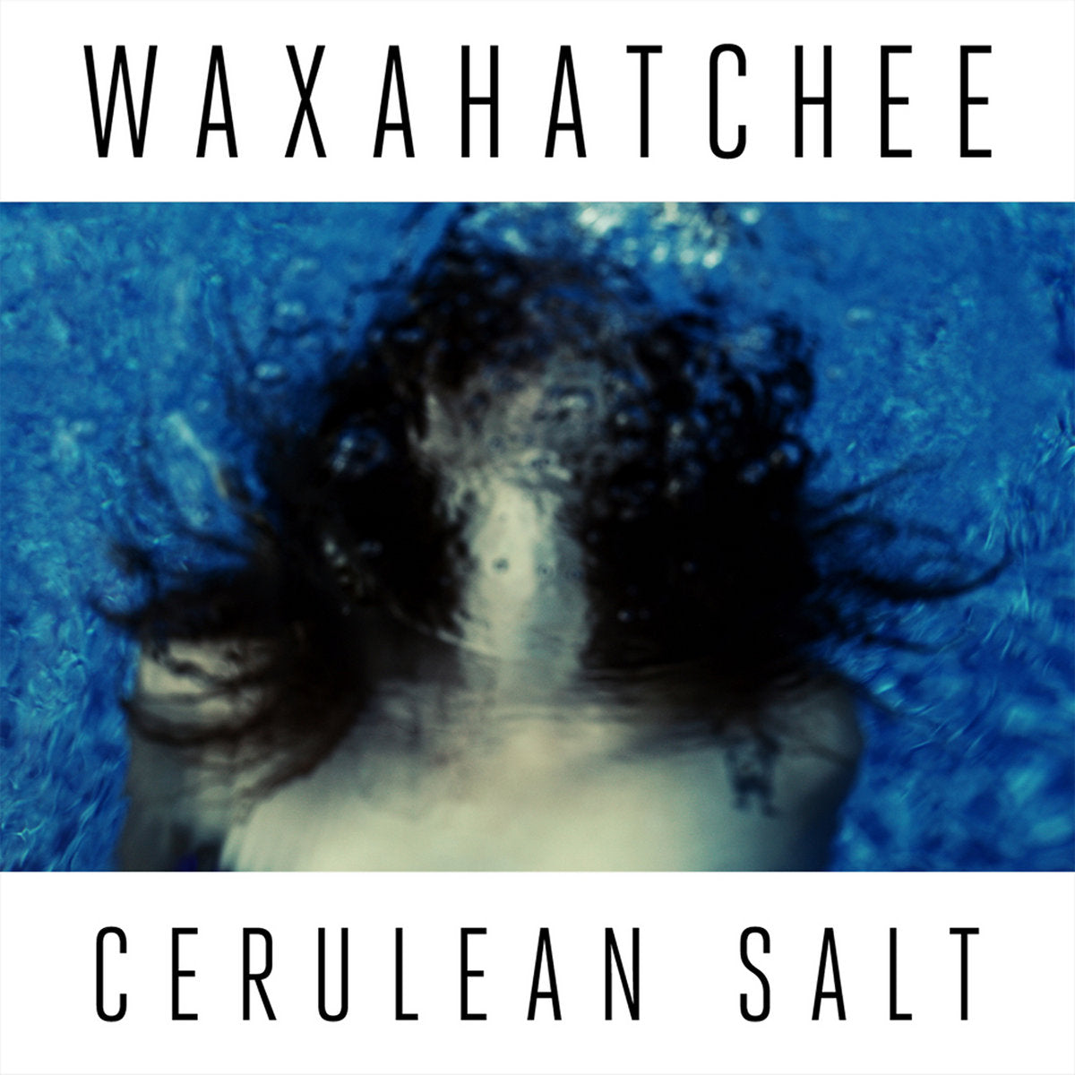 Waxahatchee "Cerulean Salt" [Cerulean Blue Vinyl]