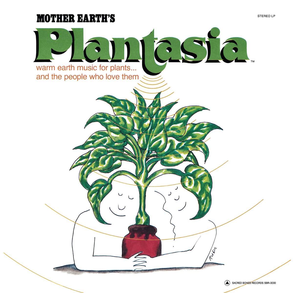 Garson, Mort "Mother Earth's Plantasia" [Coralbells Purple Galaxy Vinyl - EOAE Exclusive]