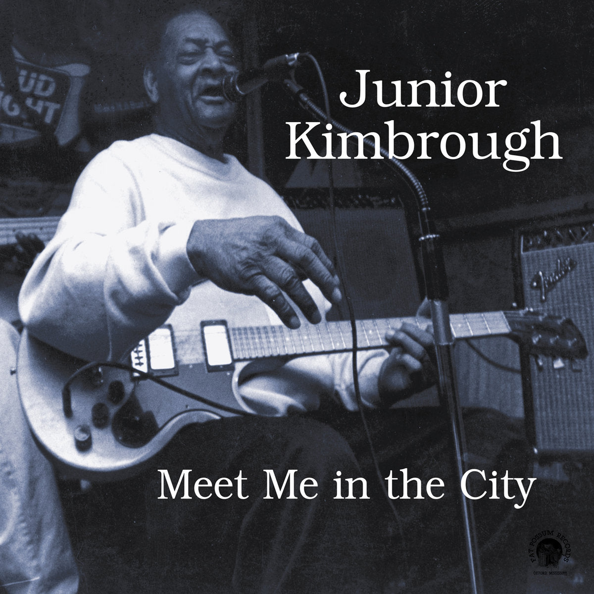 Kimbrough, Junior "Meet Me In The City"