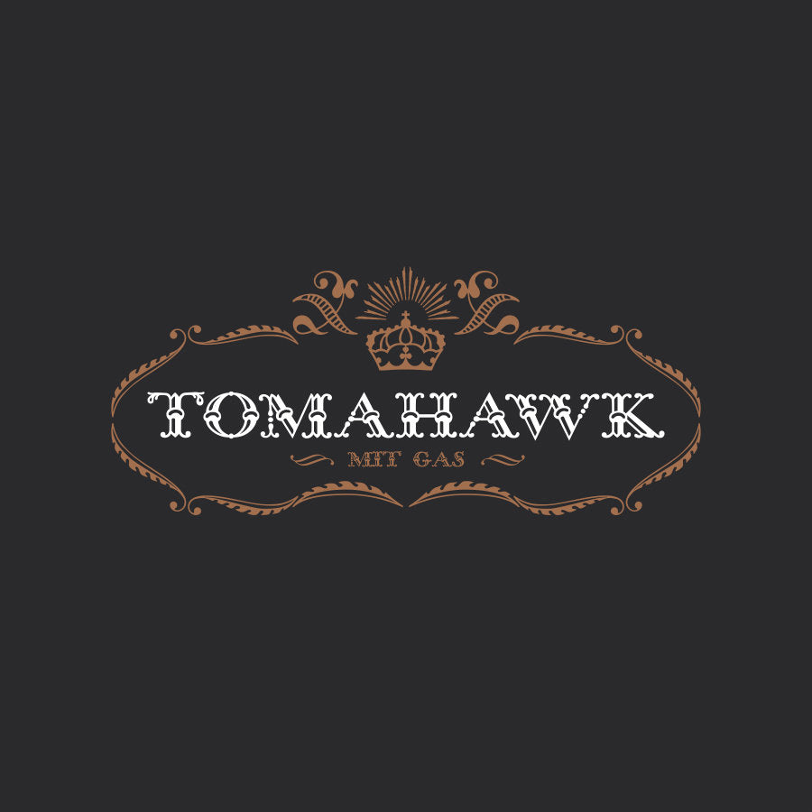 Tomahawk "Mit Gas" [Indie Exclusive Clear Red Vinyl]