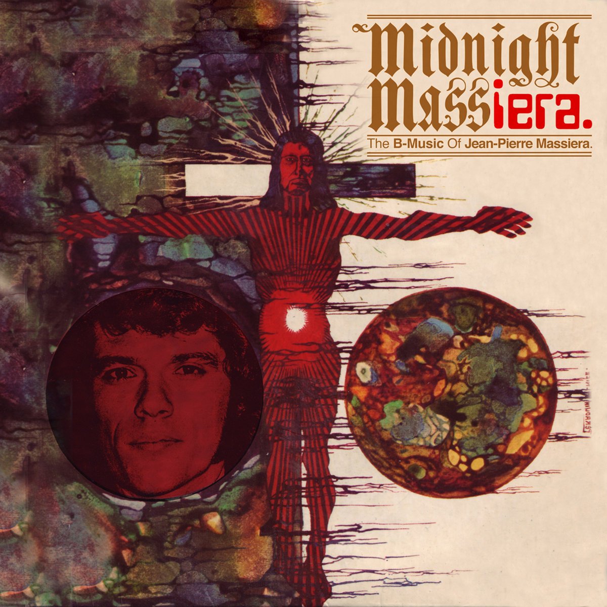 Massiera, Jean-Pierre "Midnight Massiera: The B-Music Of ..."