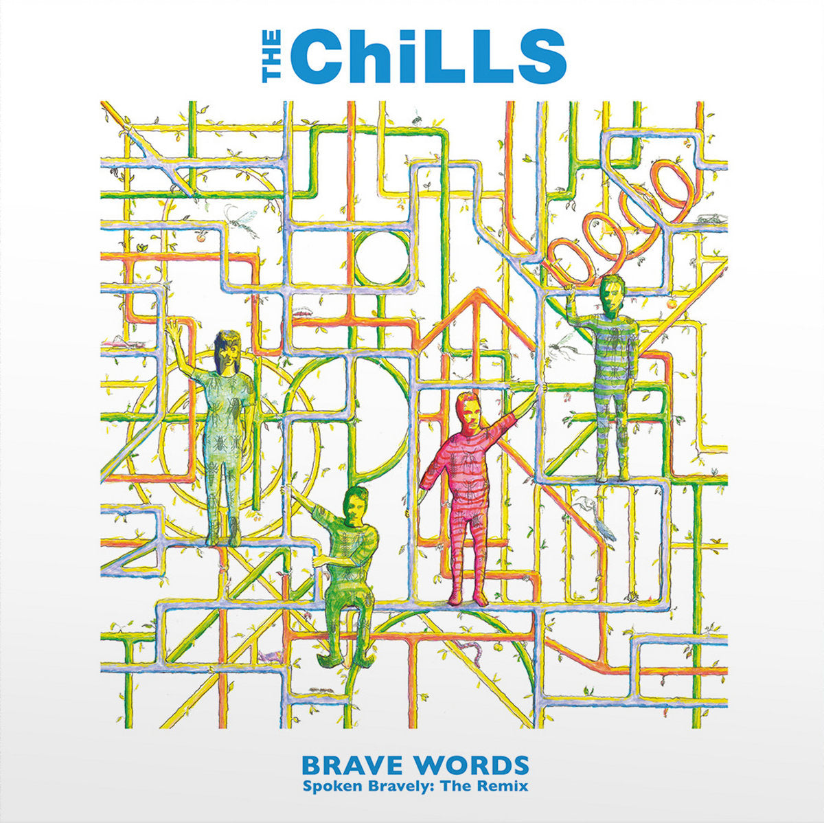 Chills, The "Brave Words (Expanded, Remastered)" [Mint Vinyl]