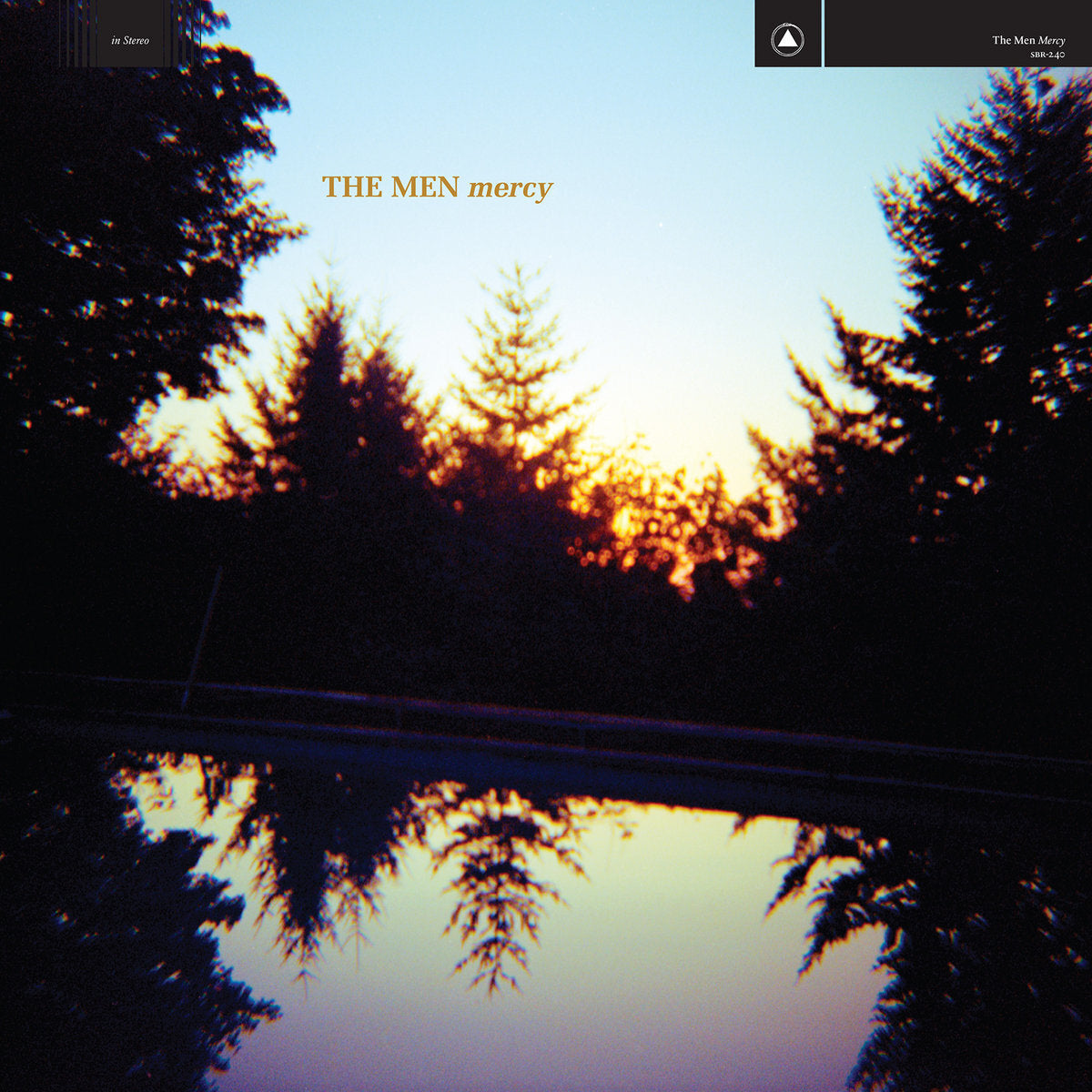 Men, The "Mercy" [Purple Swirl Vinyl]