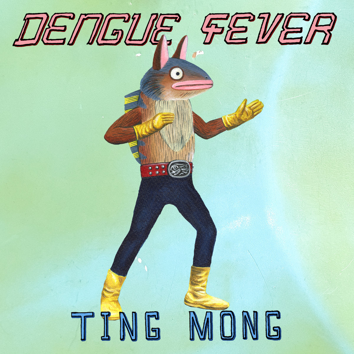 Dengue Fever "Ting Mong"