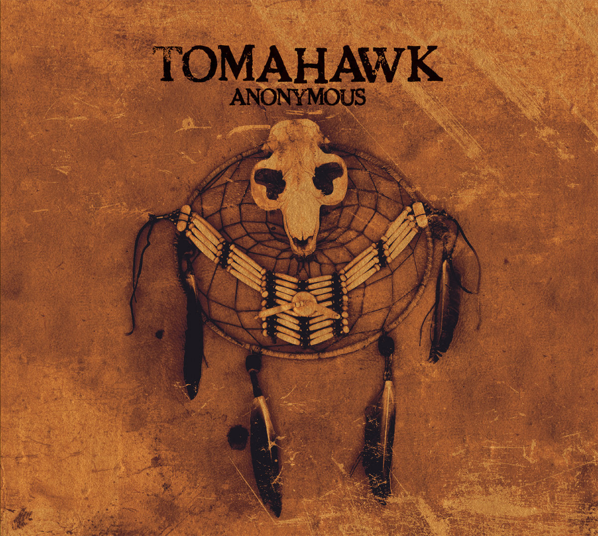 Tomahawk "Anonymous" [Indie Exclusive Clear Orange Vinyl]