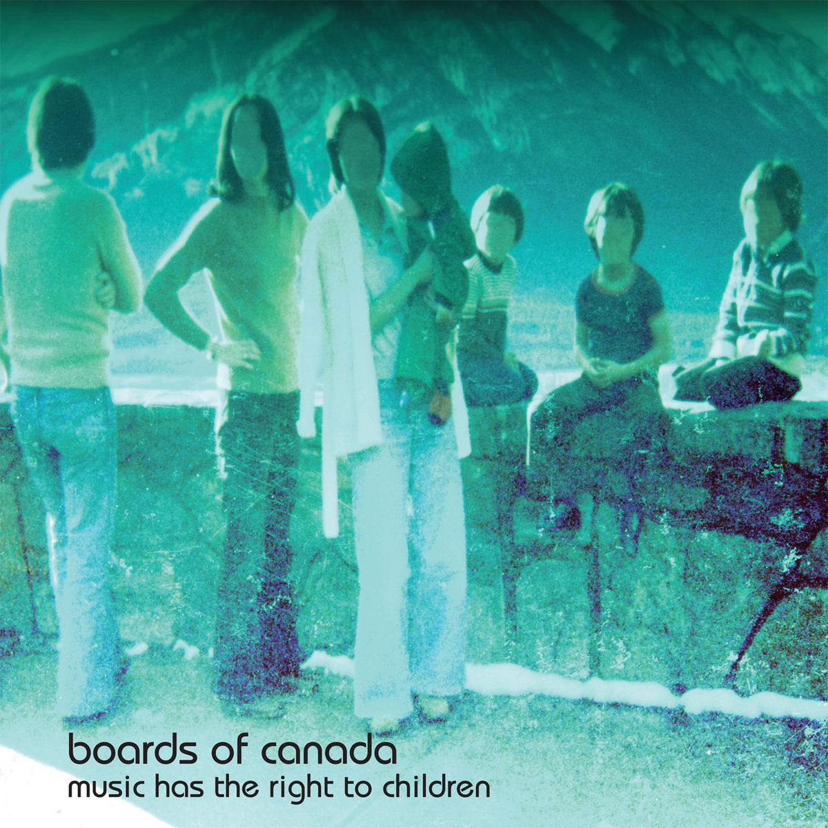 Boards of Canada "Music Has The Right To Children" 2LP