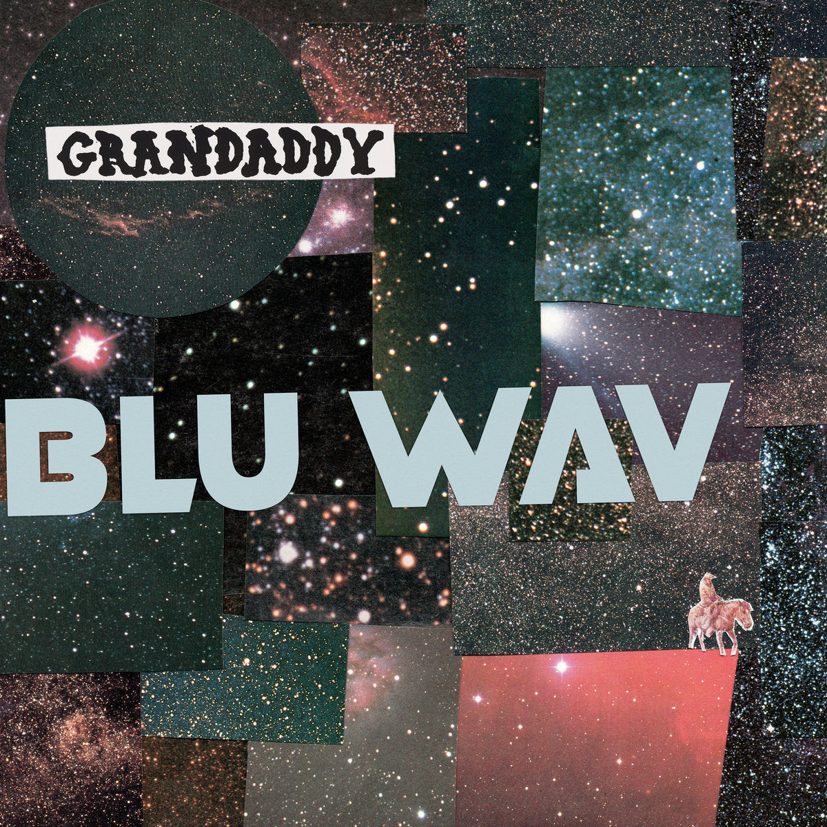 Grandaddy "Blu Wav" [Nebula Vinyl]