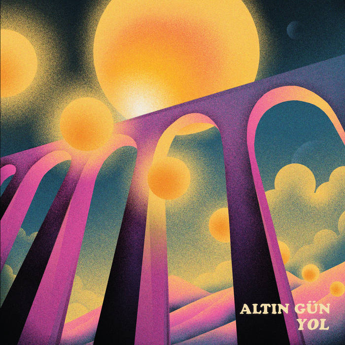 Altin Gun "Yol" [Gold Vinyl]