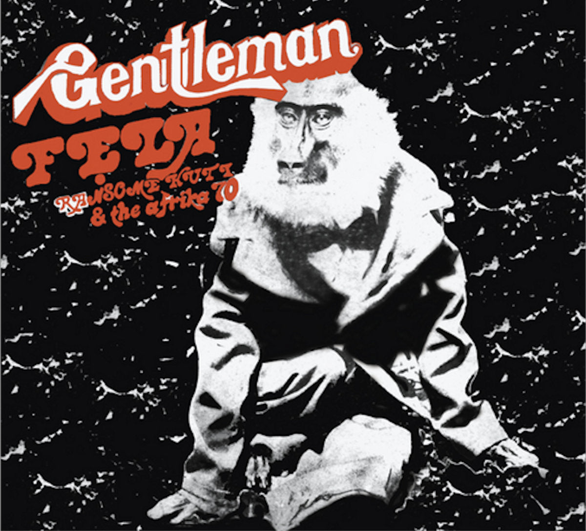 Kuti, Fela "Gentleman" [50th Anniversary "Igbo Smoke" Vinyl]