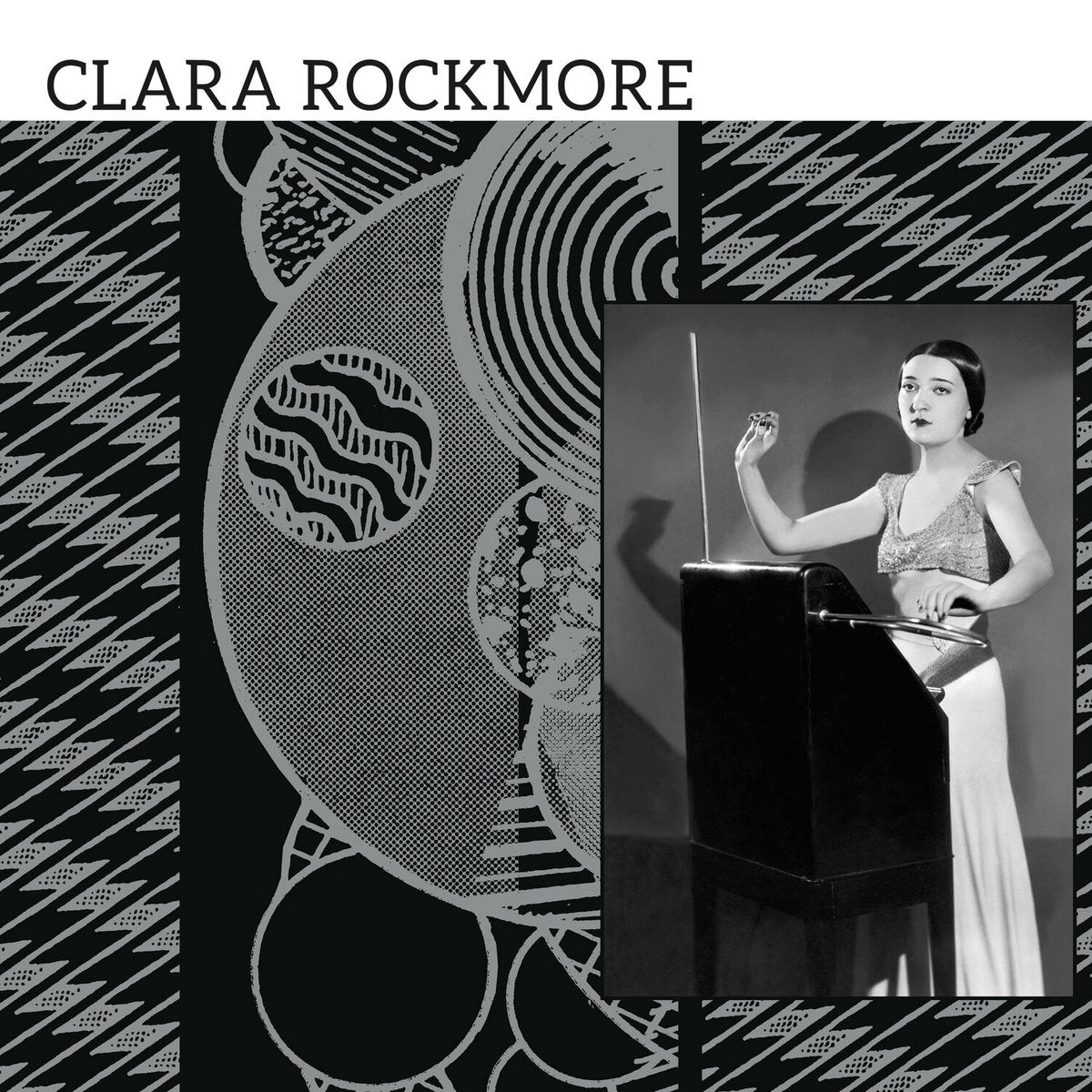 Rockmore, Clara "The Lost Theremin Album"
