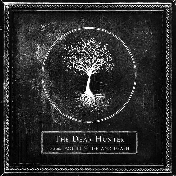 Dear Hunter, The "Act III" [Green Vinyl] 2LP